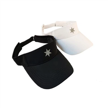 Sun Visor Hat Cap UV Protection