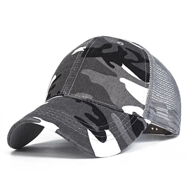 men's trucker cap