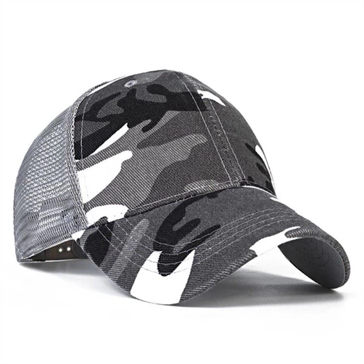 trucker cap camo