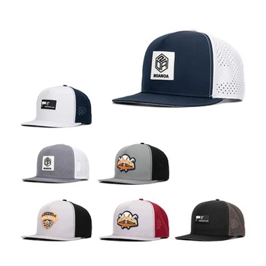 Waterproof Hat 5 Panel With Golf