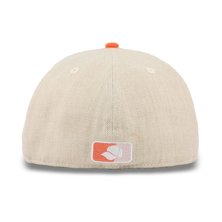 Advanced 3D Embroidered Fitted Cap