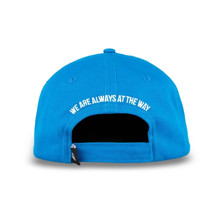 Blue National Flag Pattern Baseball Cap