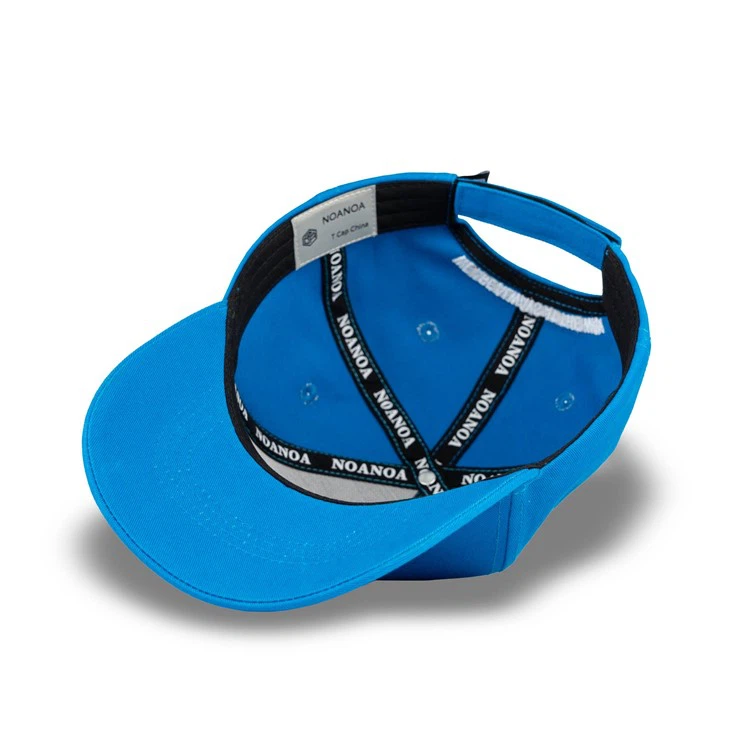 Blue National Flag Pattern Baseball Cap