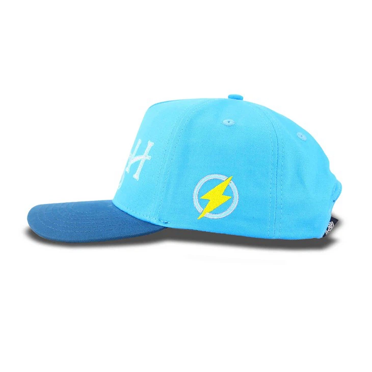 Blue Outdoor Baseball Cap