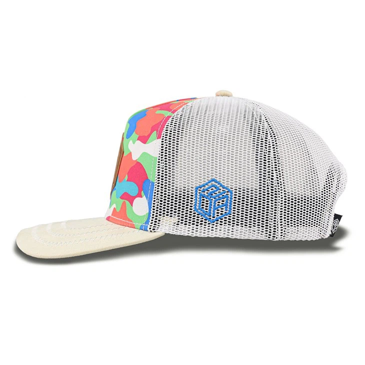 Cool Camouflage Pattern Trucker Cap