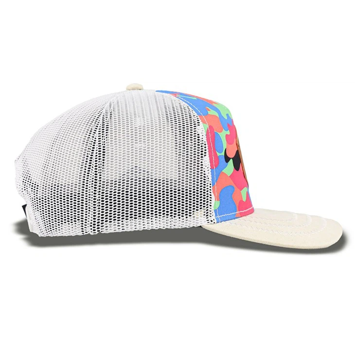 Cool Camouflage Pattern Trucker Cap