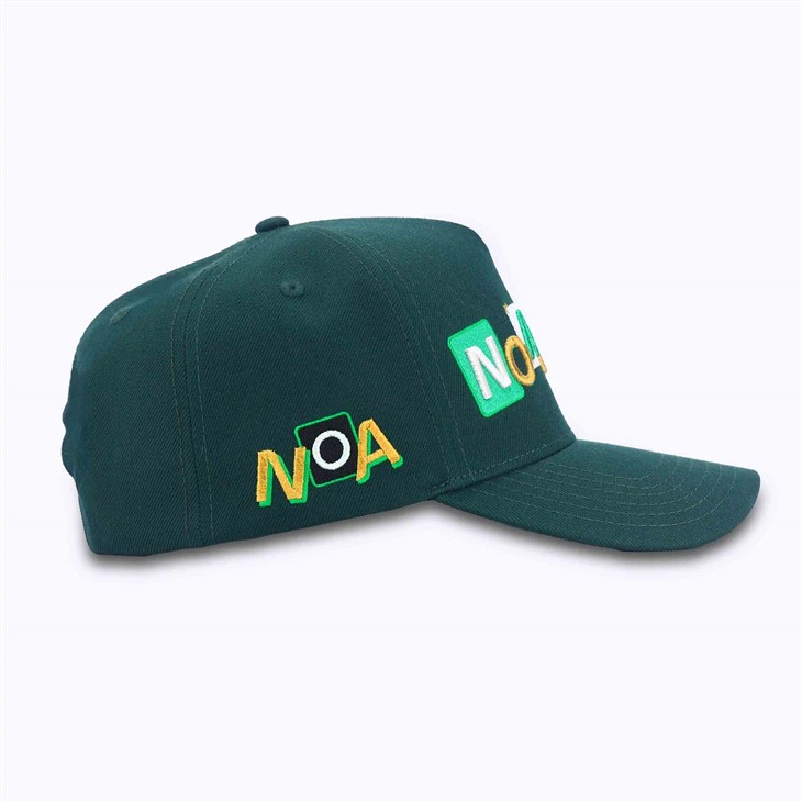 Creative Letter Patterns Baseball Cap
