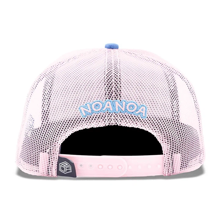 Customized Unique Brand Logo SuedeTrucker Cap