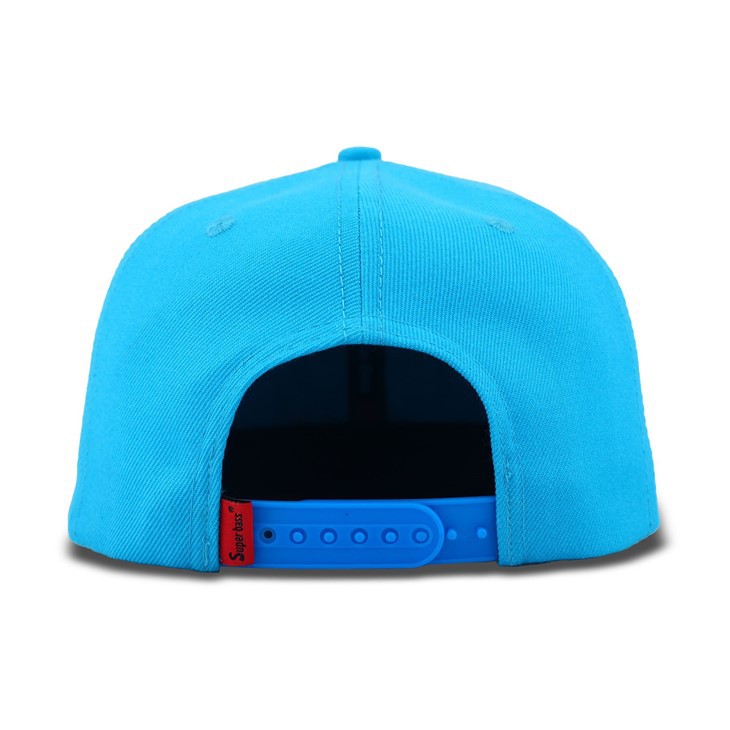 Cute Character Pattern Snapback Cap