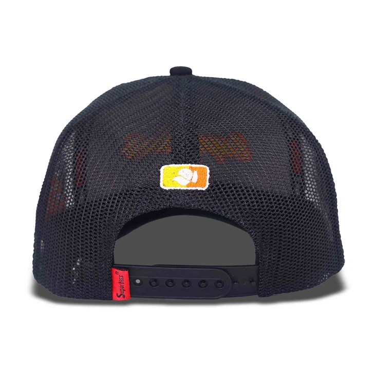 Elemental Flame Trucker Cap