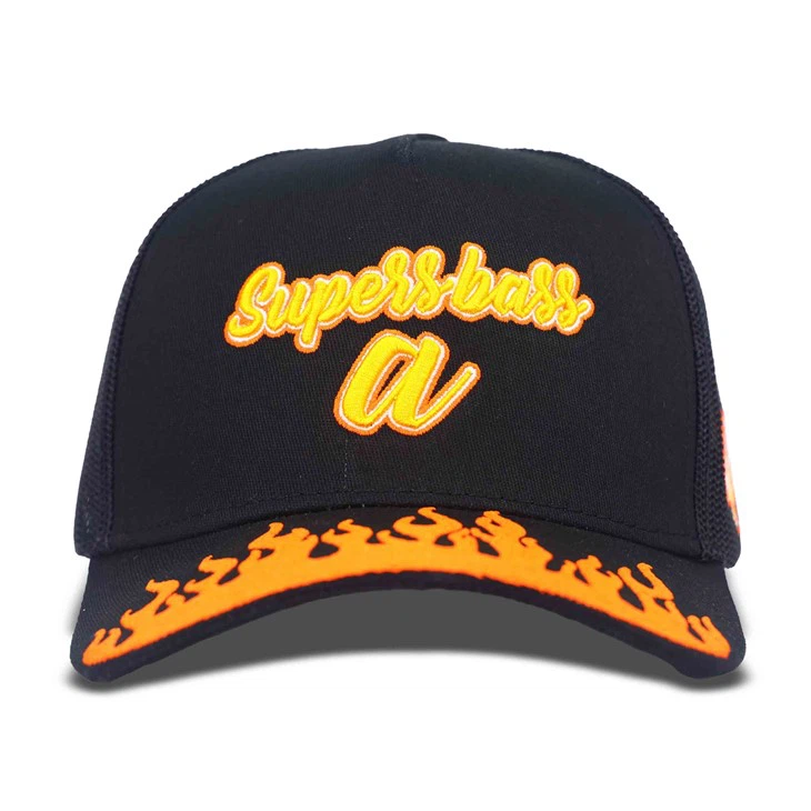 Elemental Flame Trucker Cap