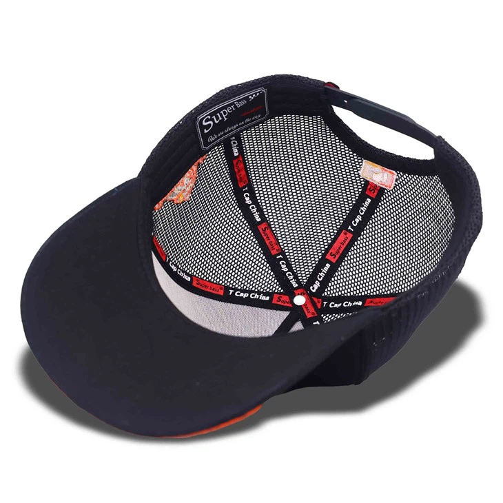 Elemental Flame Trucker Cap
