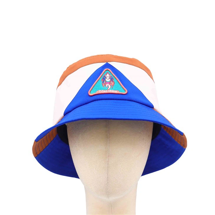 Embroidery Patch Branded Printed Bucket Hat