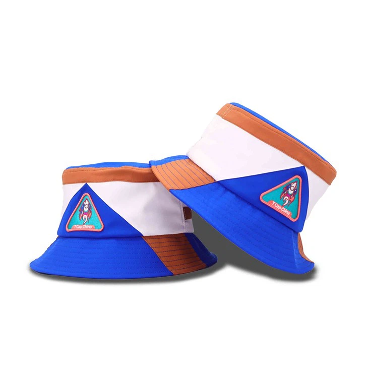 Embroidery Patch Branded Printed Bucket Hat