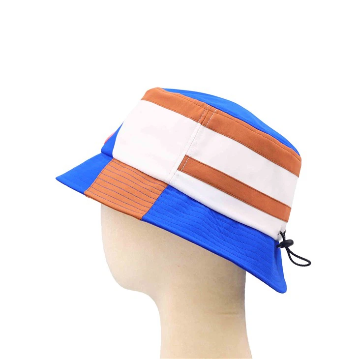 Embroidery Patch Branded Printed Bucket Hat