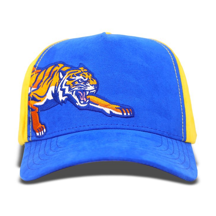 Fierce Tiger Embroidery Baseball Cap