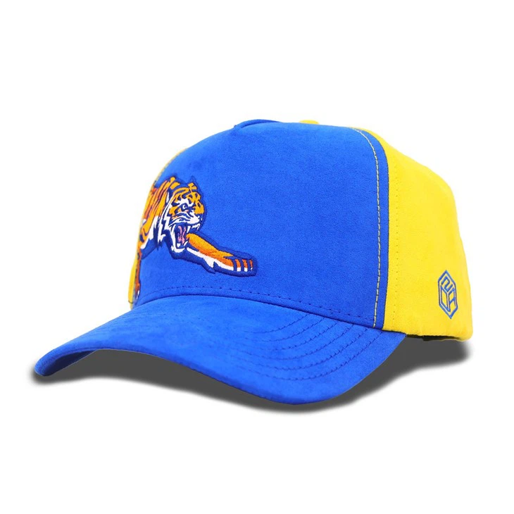 Fierce Tiger Embroidery Baseball Cap