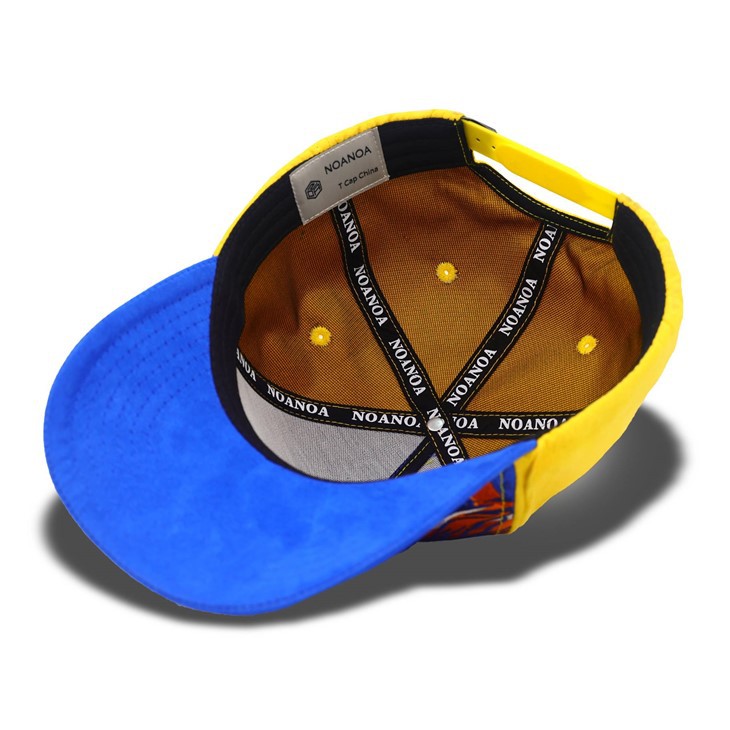 Fierce Tiger Embroidery Baseball Cap