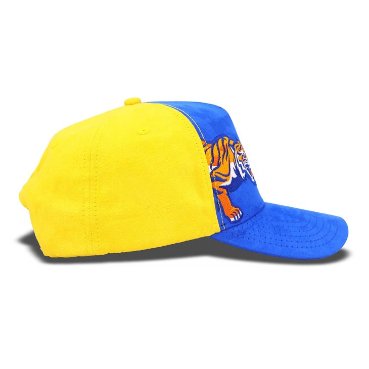 Fierce Tiger Embroidery Baseball Cap