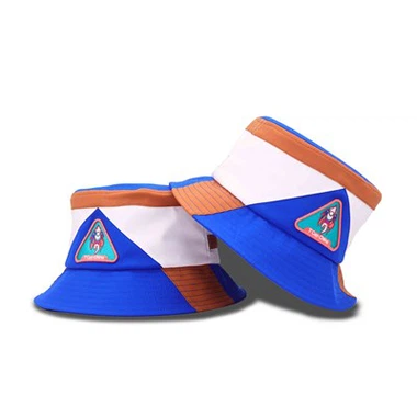 Embroidery Patch Branded Printed Bucket Hat