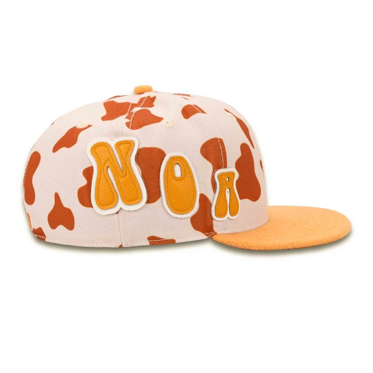 Sunflower Fitted Cap