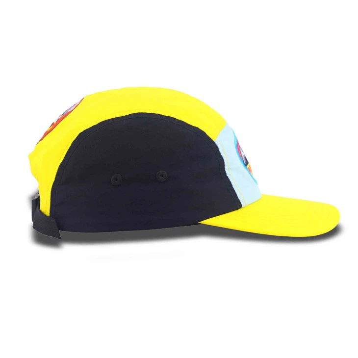 Sunset Mountain Badge Camper Cap