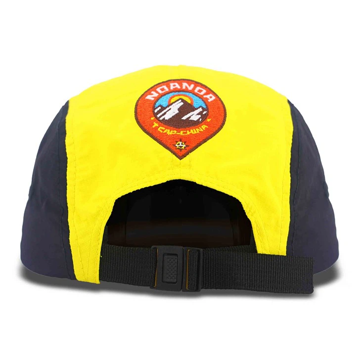 Sunset Mountain Badge Camper Cap