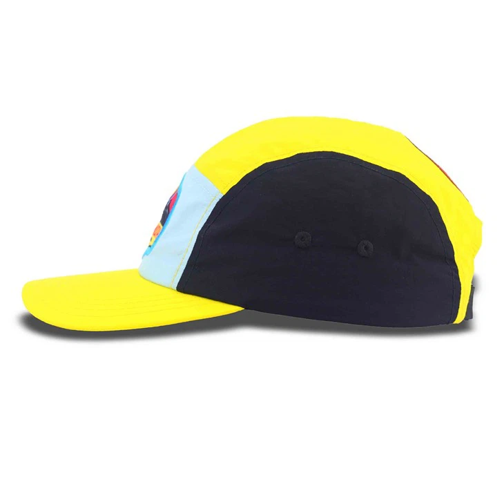 Sunset Mountain Badge Camper Cap