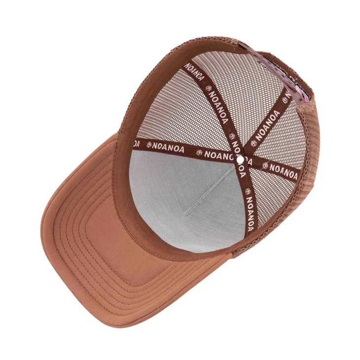 TCAP Custom 5 Panel Foam Trucker Hat Curve Brim Basketball Snapback Cap Hat