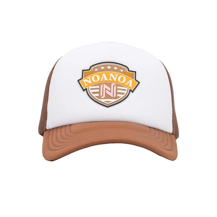 TCAP Custom 5 Panel Foam Trucker Hat Curve Brim Basketball Snapback Cap Hat