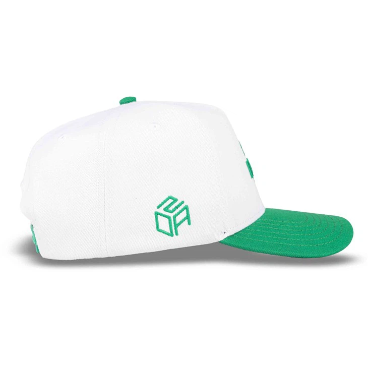 TCAP Custom Cotton Hats 3D Embroidery Sport Caps