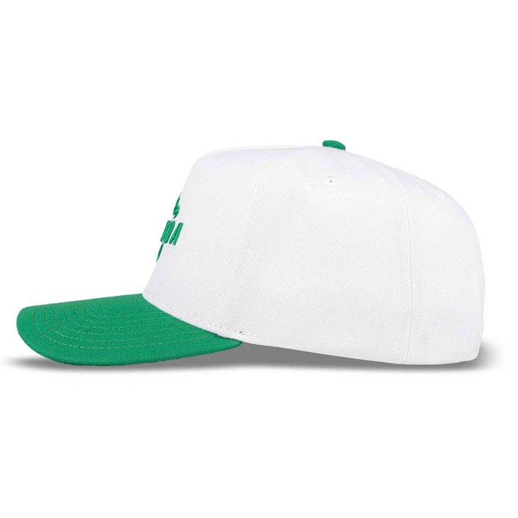 TCAP Custom Cotton Hats 3D Embroidery Sport Caps