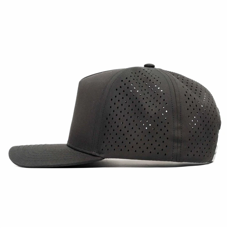 TCAP Custom Mid Profile Performance Baseball Hat Waterproof Sport Cap Trucker Hat