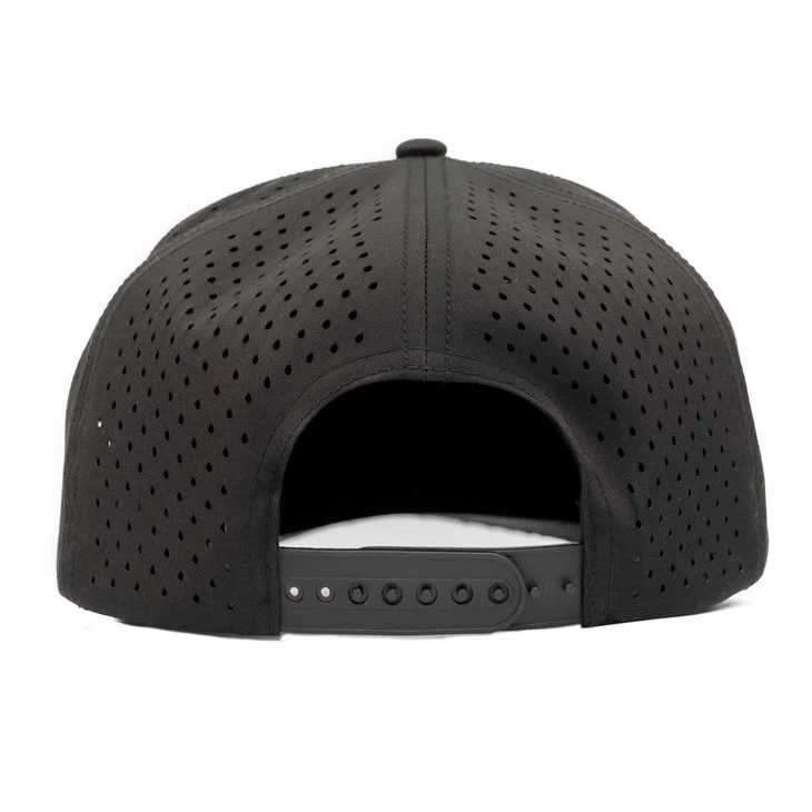 TCAP Custom Mid Profile Performance Baseball Hat Waterproof Sport Cap Trucker Hat