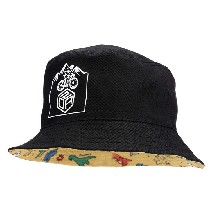 TCAP Custom Waterproof Screen And Heat Transfer Printing Bucket Hat