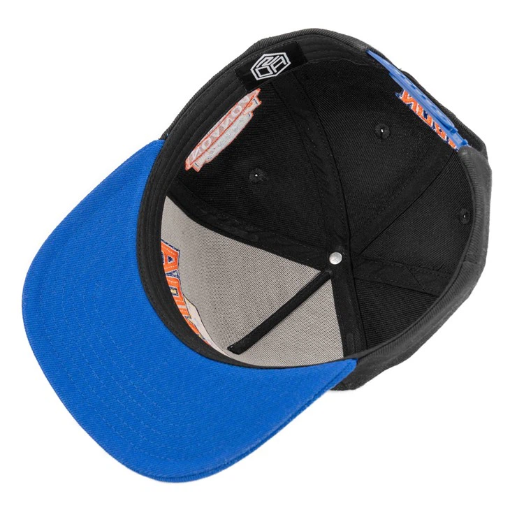 TCAP Customize 100% Cotton 5 Panel Snapback Sport Cap