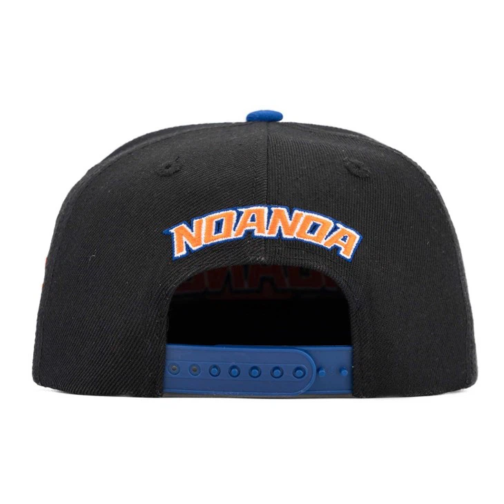 TCAP Customize 100% Cotton 5 Panel Snapback Sport Cap