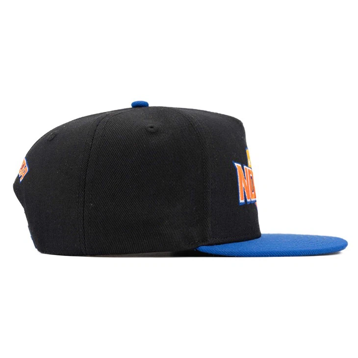 TCAP Customize 100% Cotton 5 Panel Snapback Sport Cap