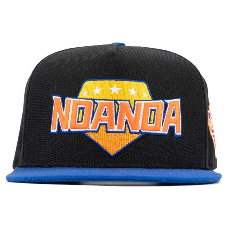 TCAP Customize 100% Cotton 5 Panel Snapback Sport Cap