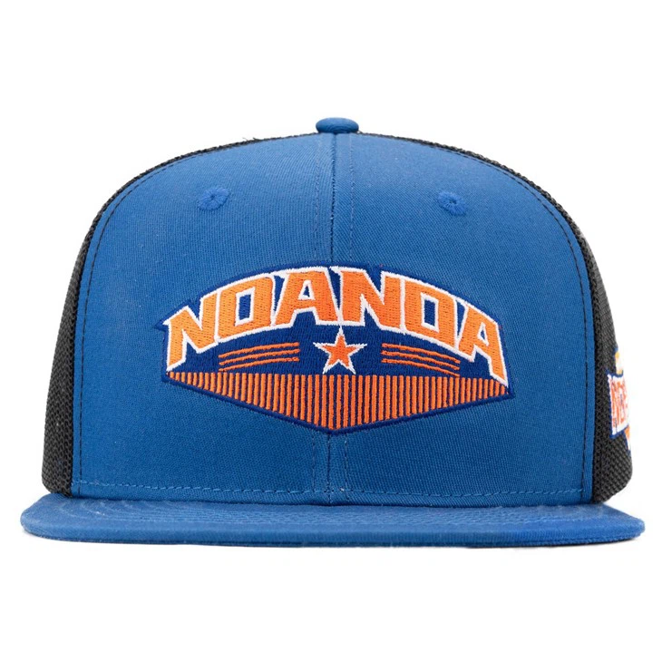 TCAP Customize 6 Panel Mesh Snapback Sport Cap