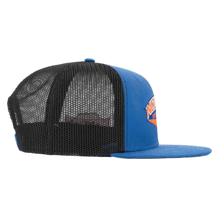 TCAP Customize 6 Panel Mesh Snapback Sport Cap