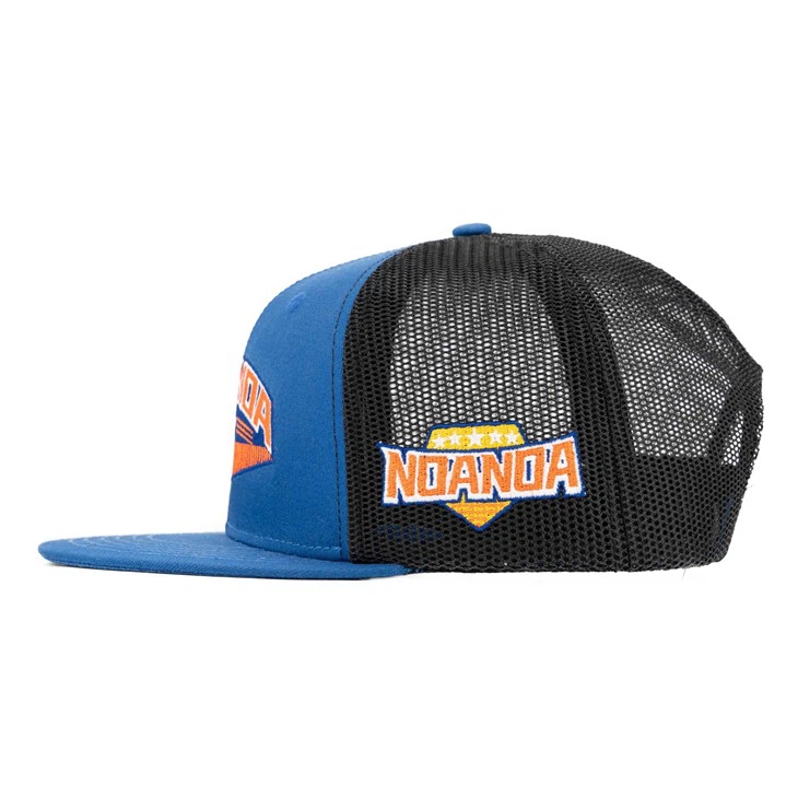 TCAP Customize 6 Panel Mesh Snapback Sport Cap