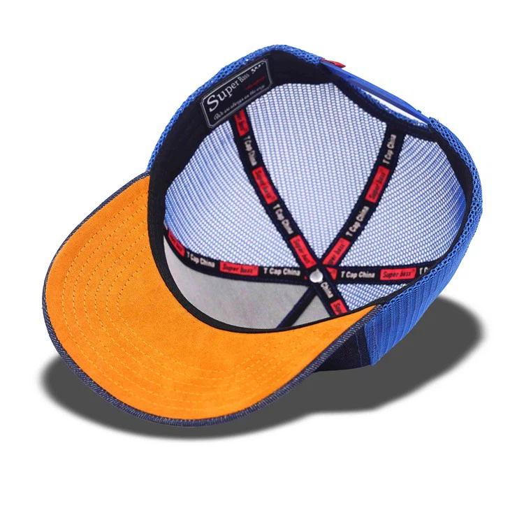 Vintage Cowboy Trucker Cap