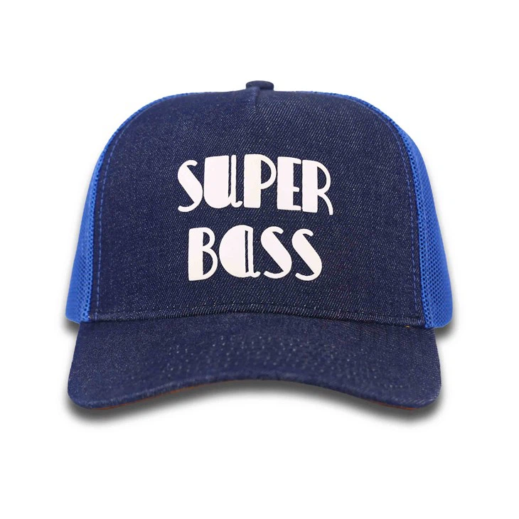 Vintage Cowboy Trucker Cap