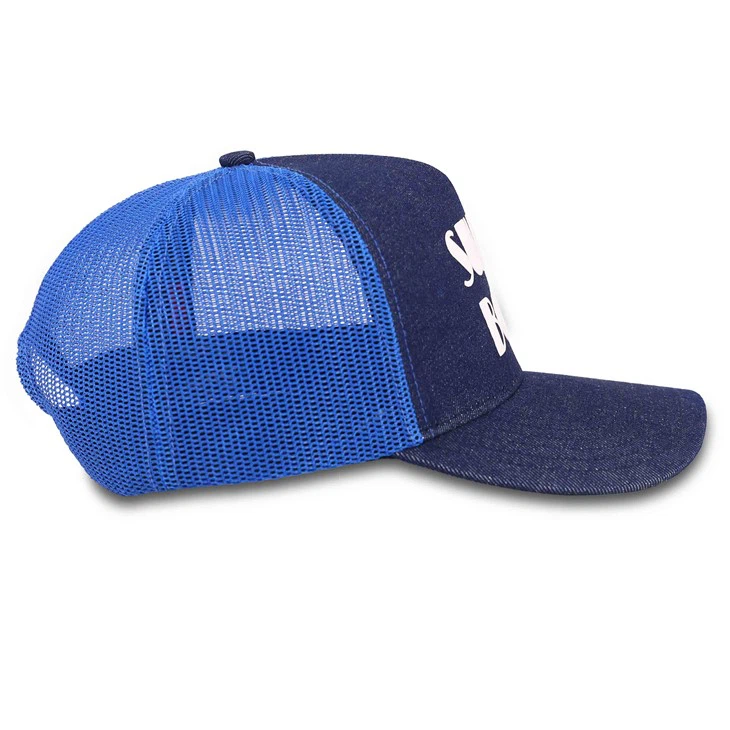 Vintage Cowboy Trucker Cap