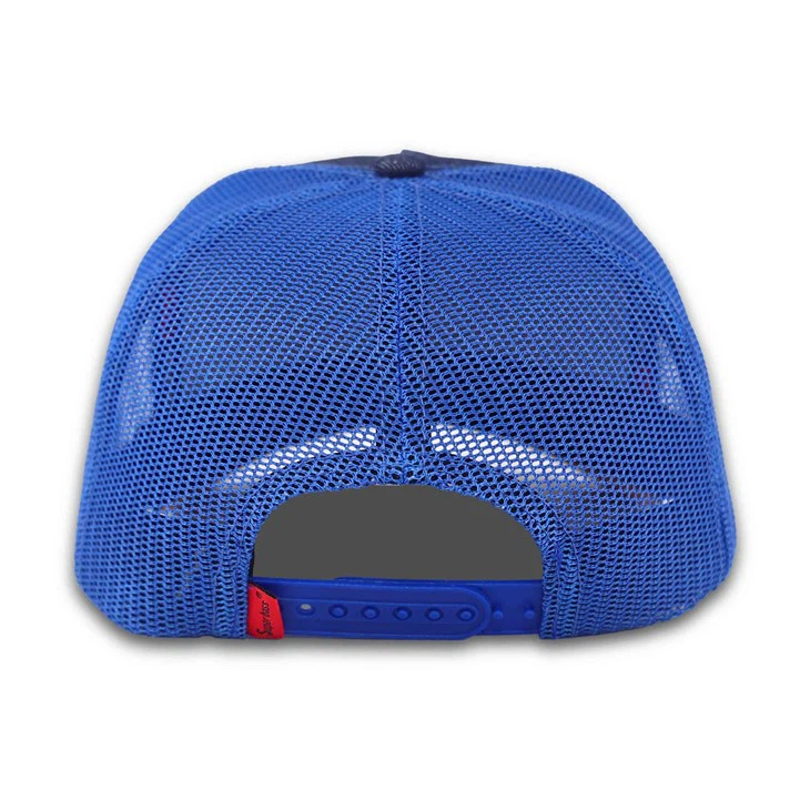 Vintage Cowboy Trucker Cap