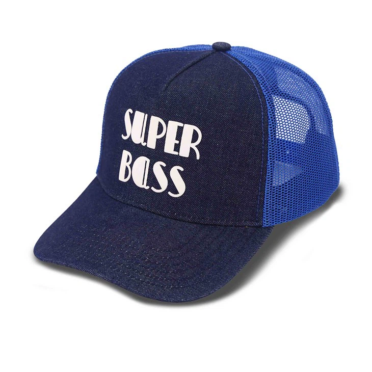 Vintage Cowboy Trucker Cap