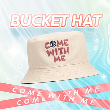 Buy Bucket Hats Of The Best Quality Fabrics