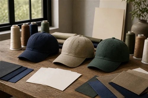 Custom Cap Embroidery Guide: Artwork, Digitizing And Sample Approval