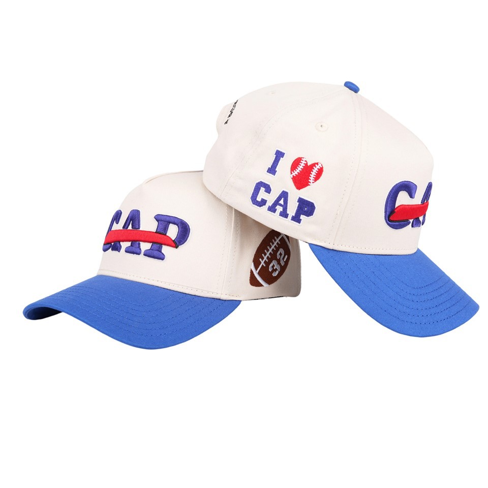 Number 32 Football Baseball Cap